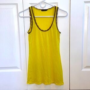 ✨Ella Moss tank top